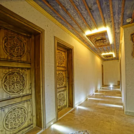 Hotel Termessos Goreme