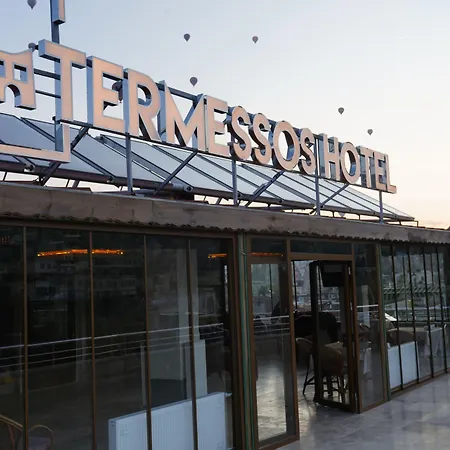 Hotel Termessos Goreme