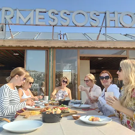 Hotel Termessos Goreme