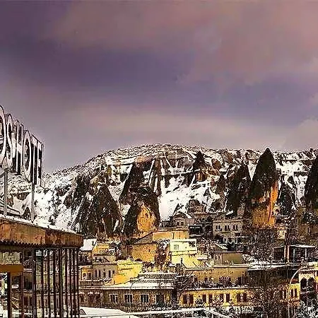 فندق Termessos غوريمِيه