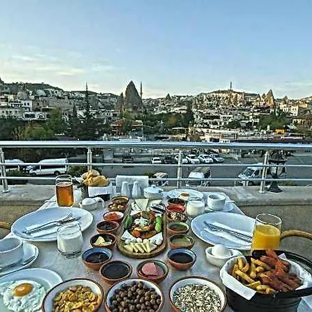 Hotel Termessos Göreme