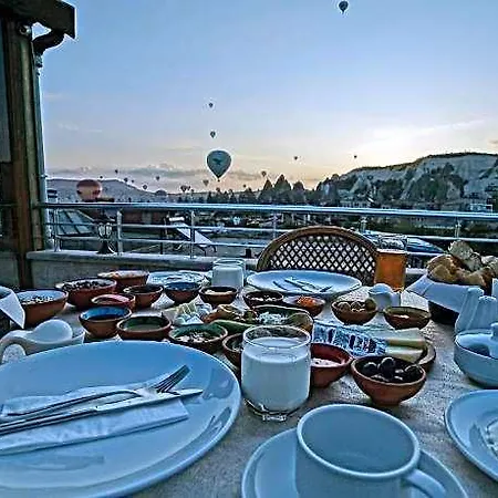 Hotel Termessos Göreme