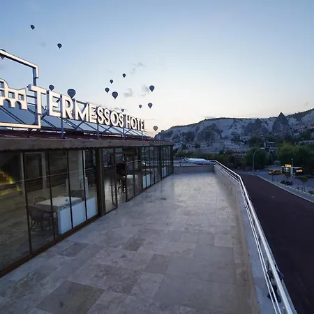 Hotel Termessos Goreme