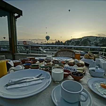 Termessos Hotel Goreme