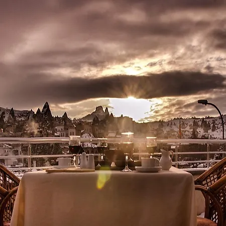 Termessos Otel Göreme