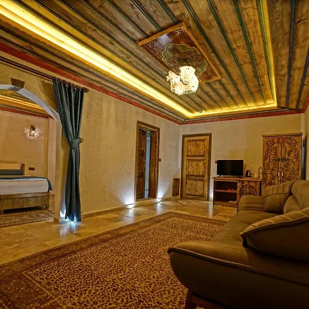 Hotel Termessos Göreme