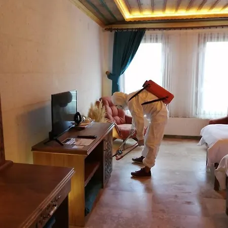 Hotel Termessos Goreme