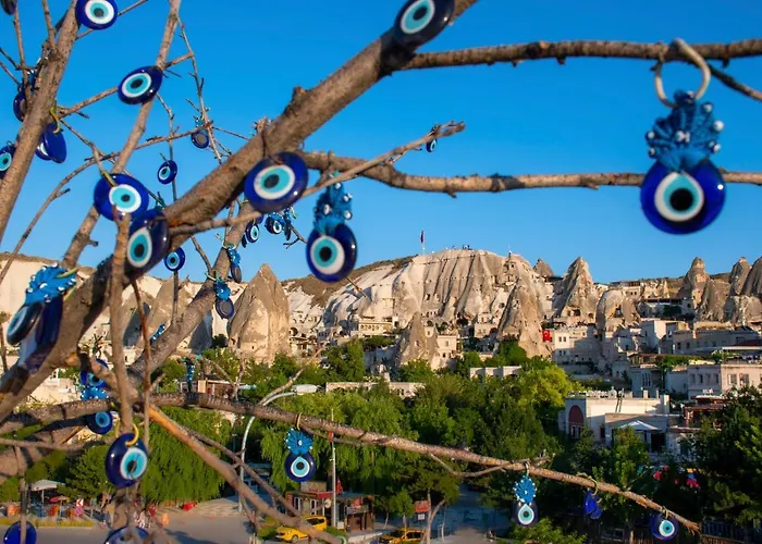 Отель Termessos 3*