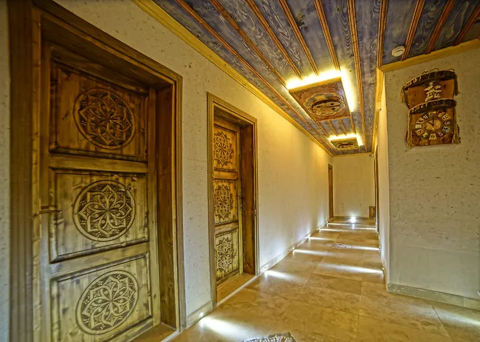 Отель Termessos Гореме