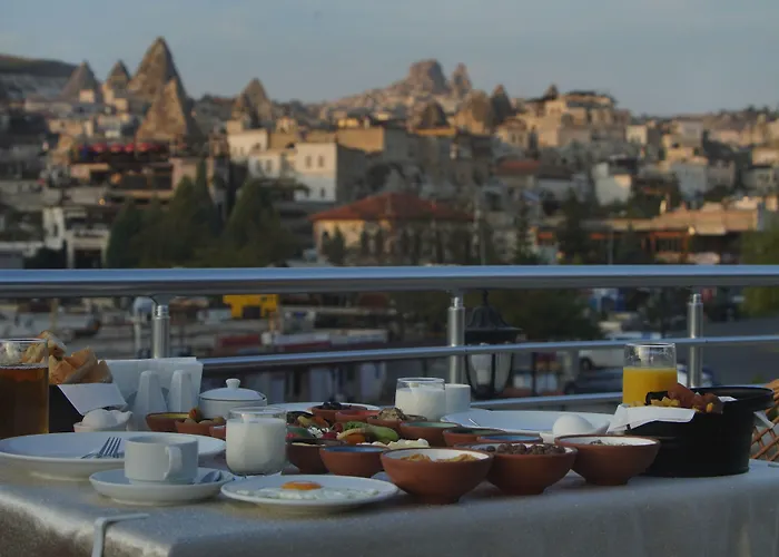 Termessos Отель Гореме