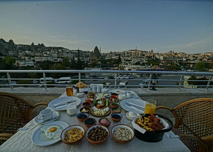 Termessos Отель