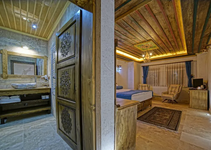 Termessos Отель Гореме