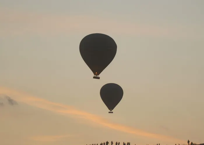 Отель Termessos 3*