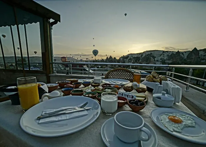 Termessos Отель Гореме