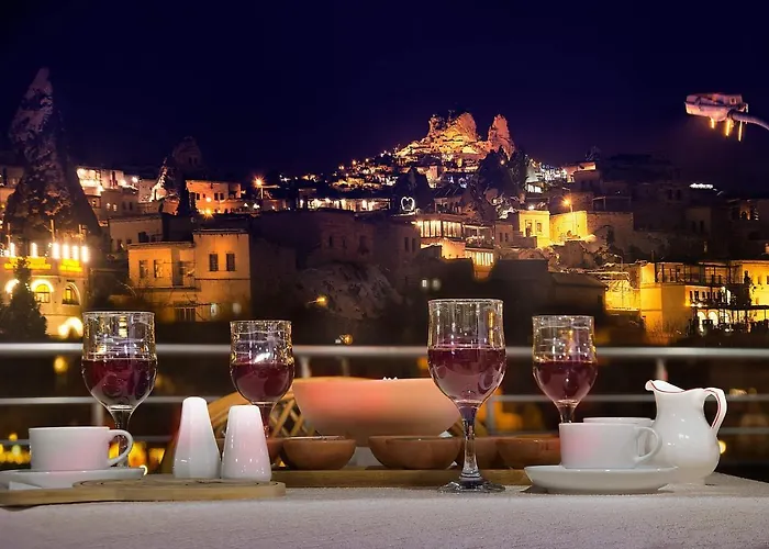 Отель Termessos