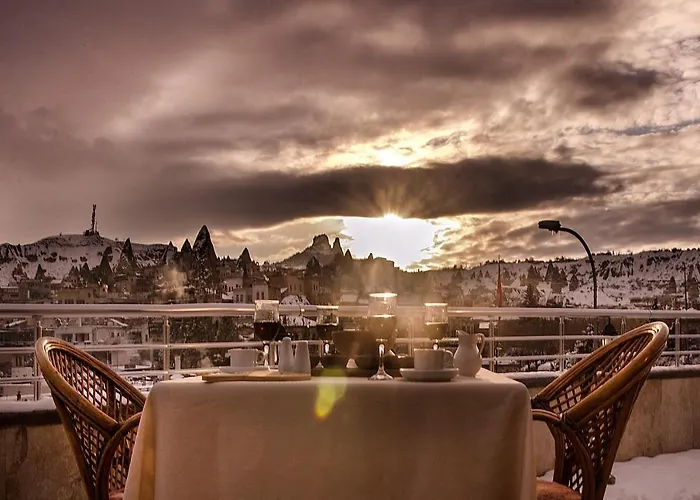 Termessos Отель Гореме