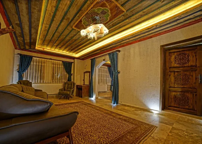 Отель Termessos Гореме