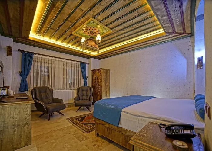 Termessos Отель Гореме